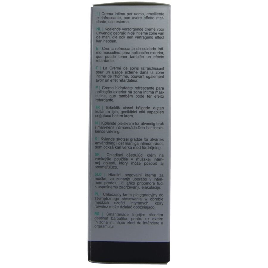 HOT - CREMA RETARDANTE 50 ML - OMerotics