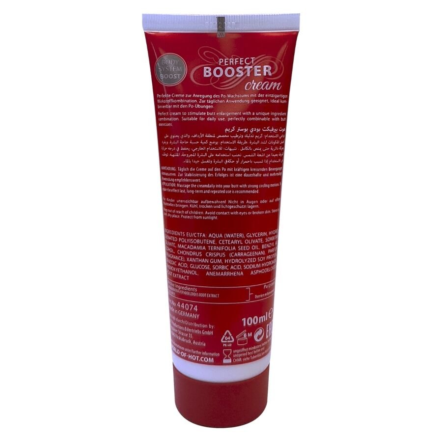 HOT - CREMA XXL BOOTY BOOSTER 100 ML - OMerotics