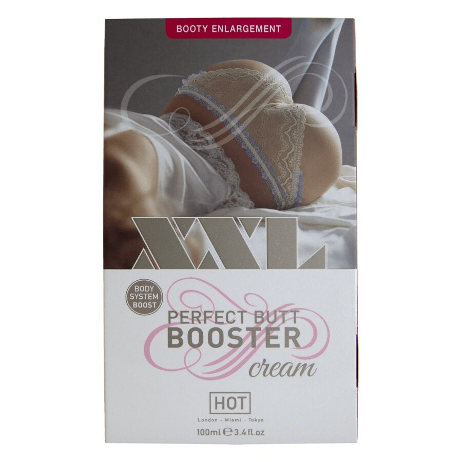 HOT - CREMA XXL BOOTY BOOSTER 100 ML - OMerotics