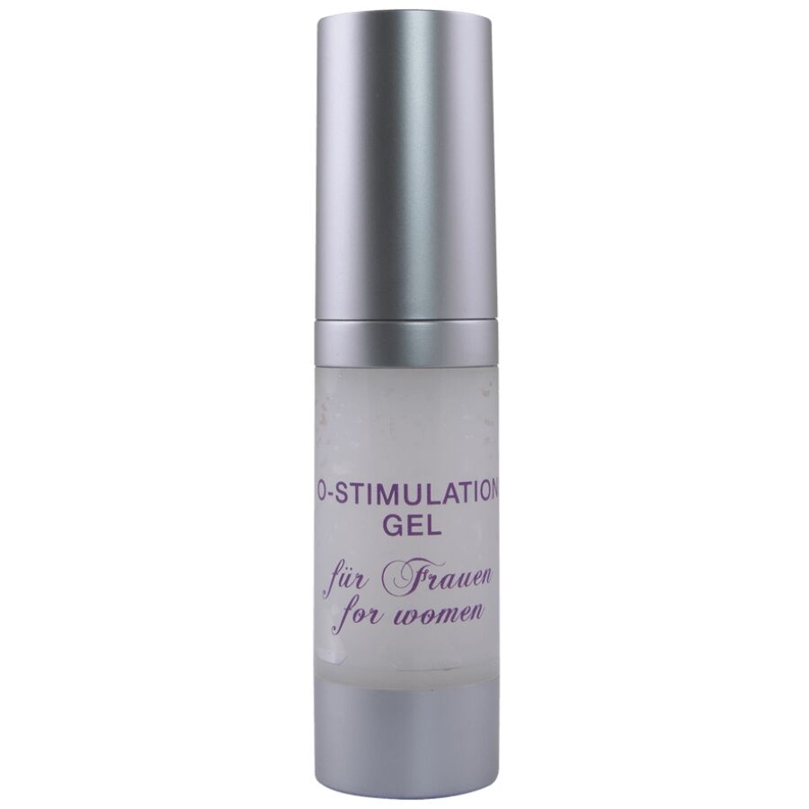 HOT - GEL O-STIMULATION PARA MUJER 15 ML - OMerotics