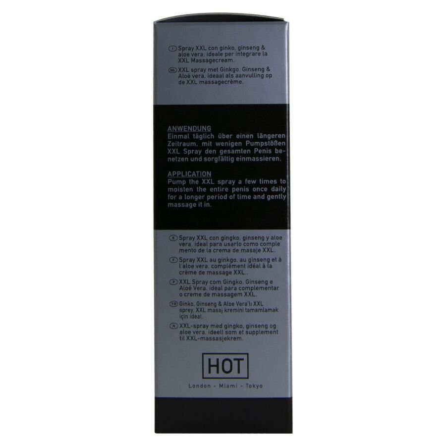 HOT - SPRAY XXL PARA HOMBRE 50 ML - OMerotics