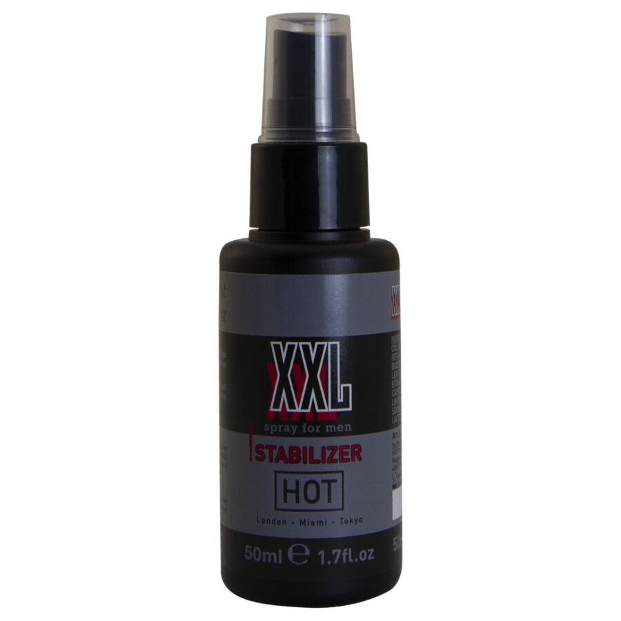 HOT - SPRAY XXL PARA HOMBRE 50 ML - OMerotics