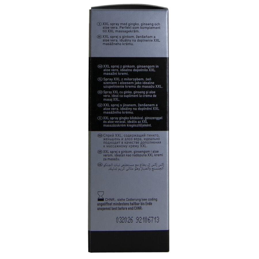 HOT - SPRAY XXL PARA HOMBRE 50 ML - OMerotics