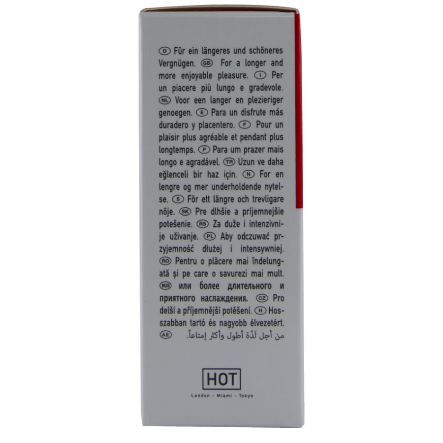 HOT - RHINO LONG POWER SPRAY 10 ML - OMerotics