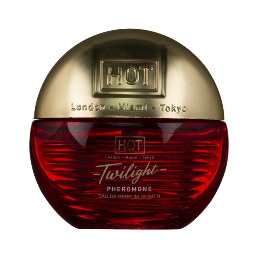 HOT - TWILIGHT PERFUME CON FEROMONAS MUJER 15 ML - OMerotics