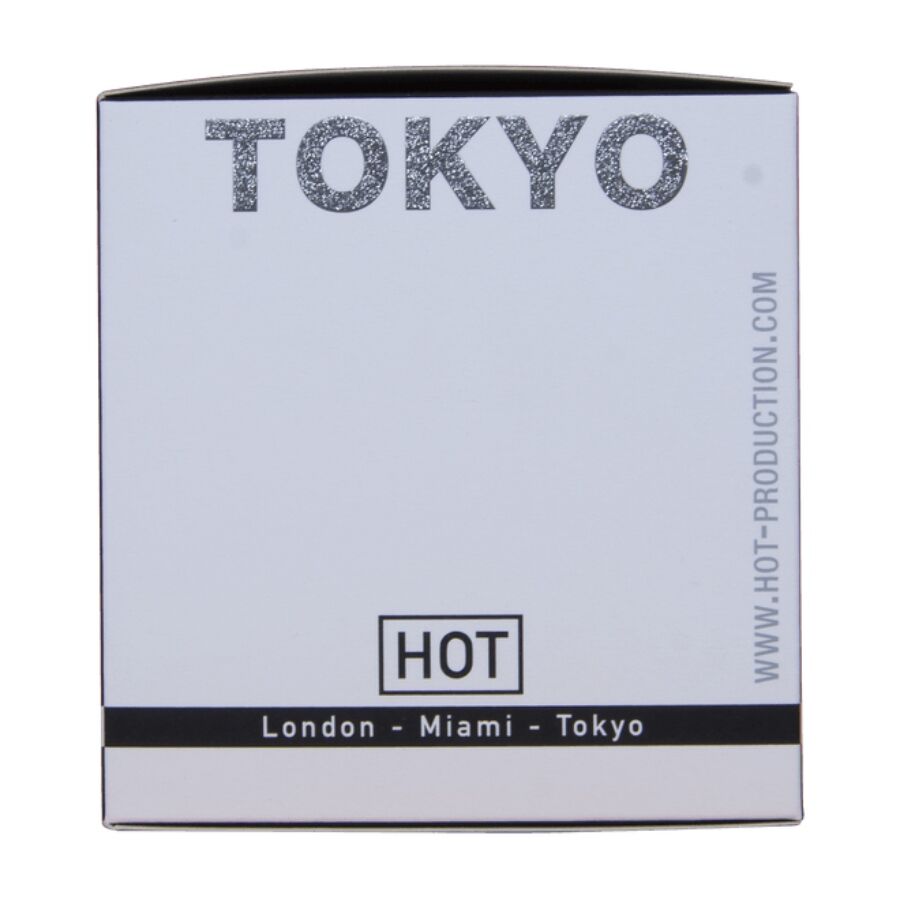 HOT - PERFUME CON FEROMONAS TOKYO URBAN HOMBRE 30 ML - OMerotics