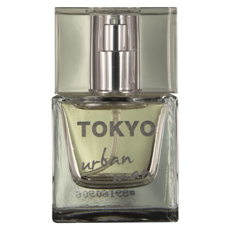 HOT - PERFUME CON FEROMONAS TOKYO URBAN HOMBRE 30 ML - OMerotics