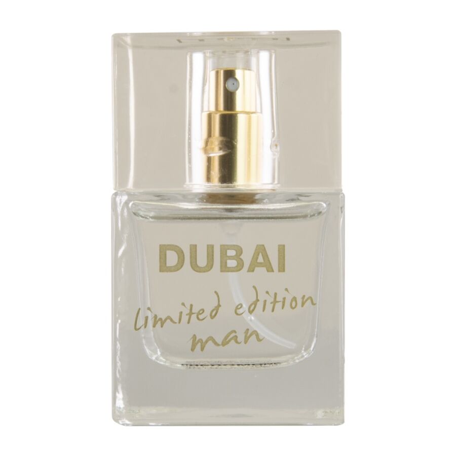 HOT - PHEROMONE PERFUME DUBAI EDICIÓN LIMITADA HOMBRE 30 ML - OMerotics