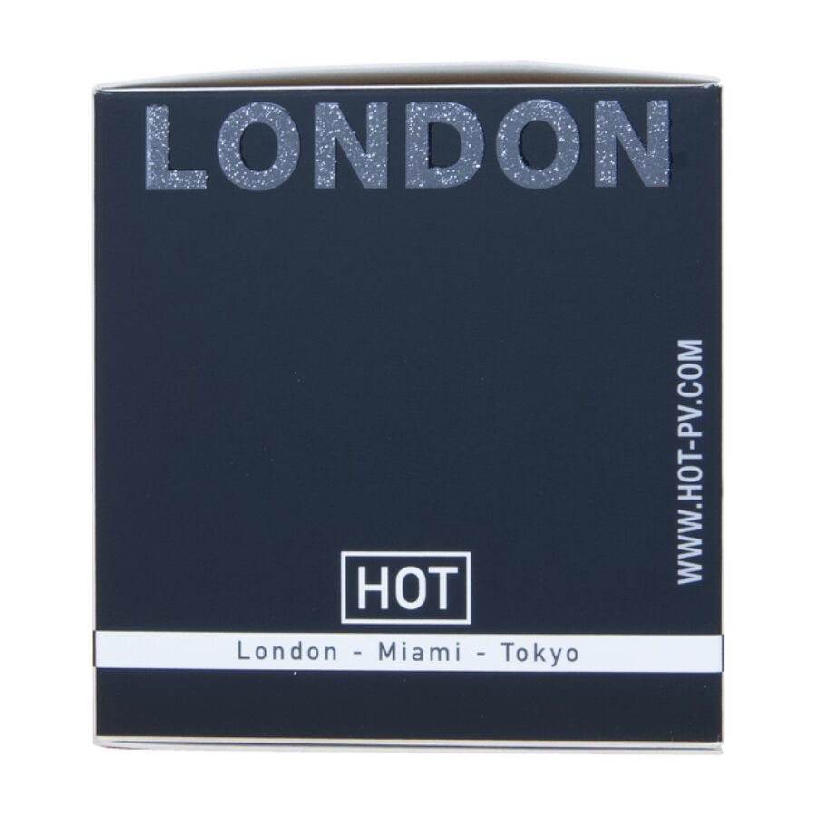 HOT - PERFUME CON FEROMONAS LONDON SOPHISTICATED MUJER 30 ML - OMerotics