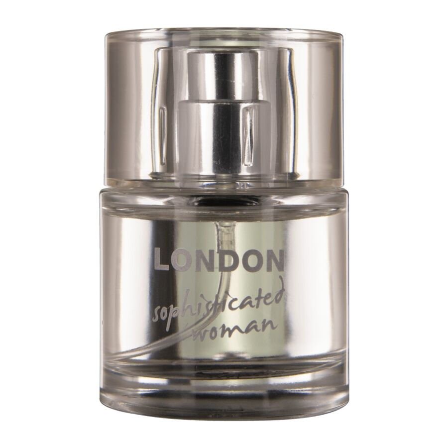 HOT - PERFUME CON FEROMONAS LONDON SOPHISTICATED MUJER 30 ML - OMerotics