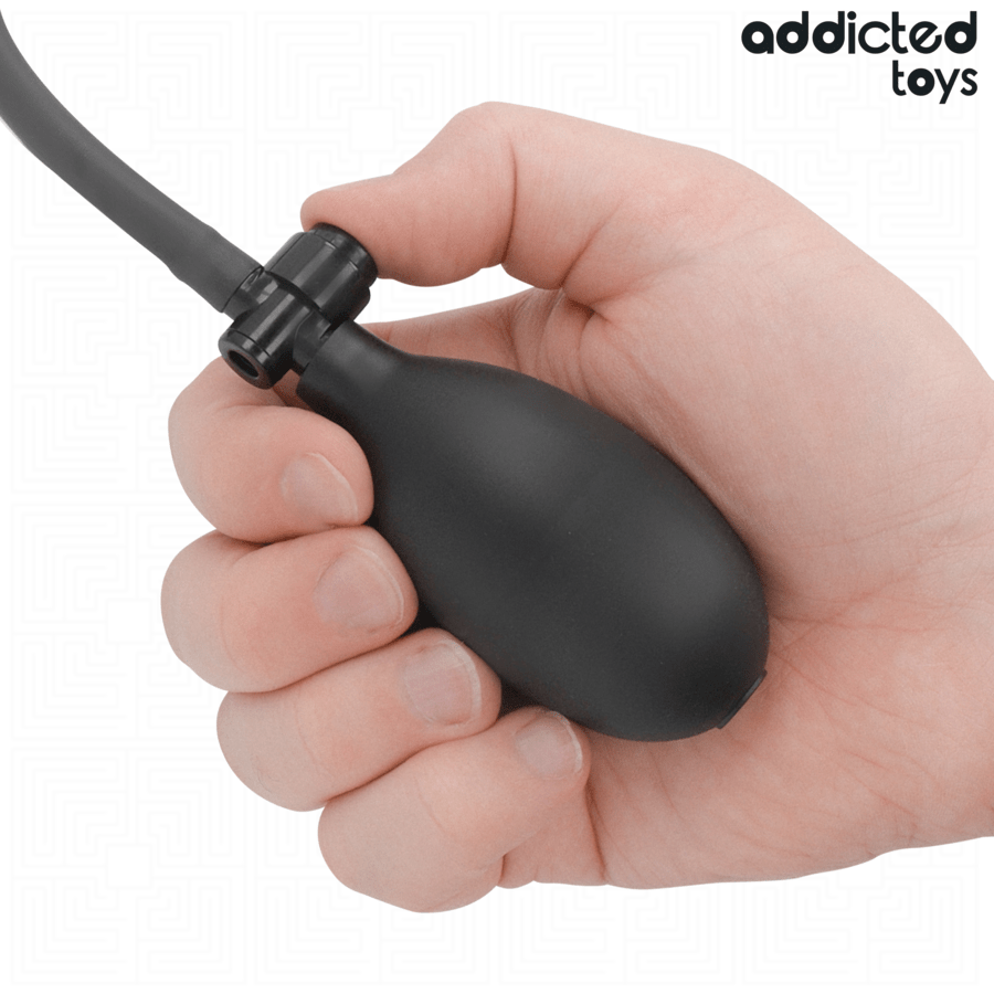 ADDICTED TOYS - DILDO INFLABLE XL MODELO 5 - OMerotics
