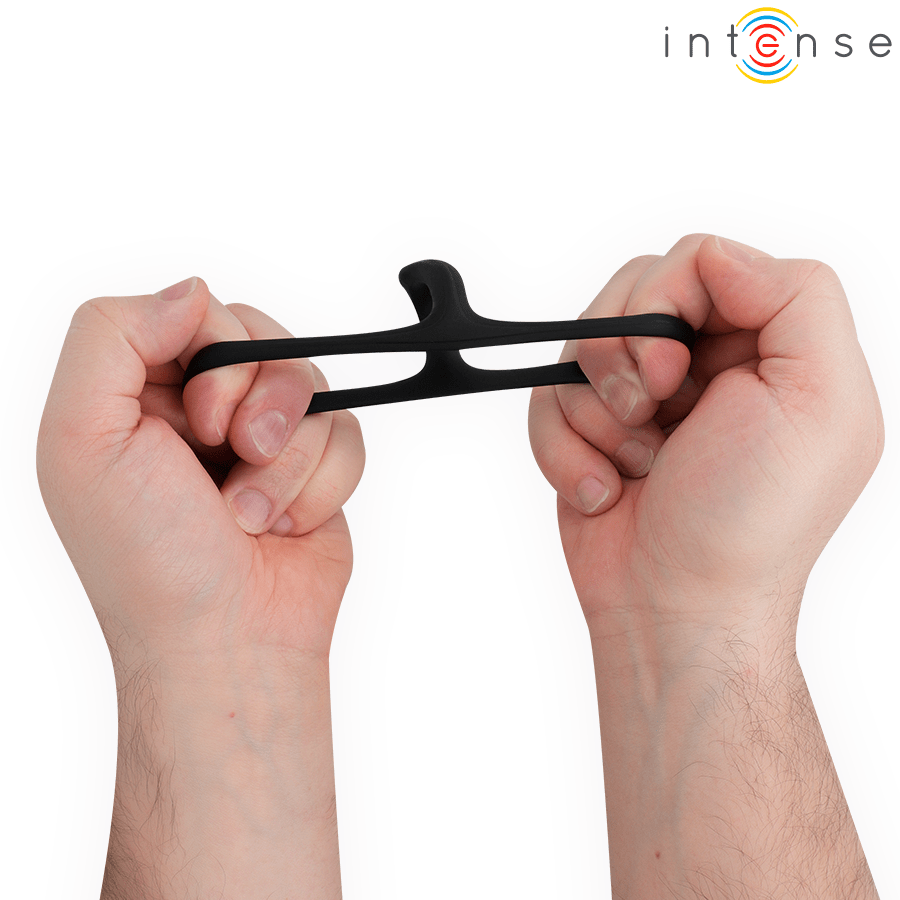 INTENSE - ALFIE ANILLO TRIPLE AJUSTABLE MODELO 6 - OMerotics