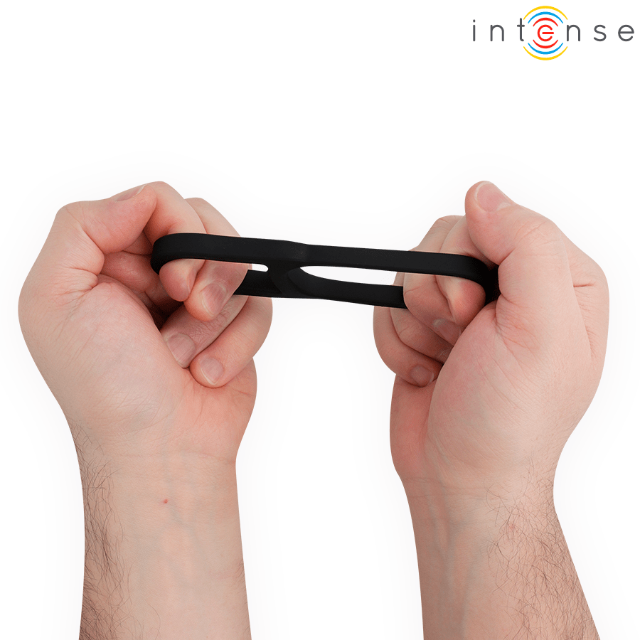 INTENSE - CONLETH ANILLO DOBLE AJUSTABLE MODELO 3 - OMerotics