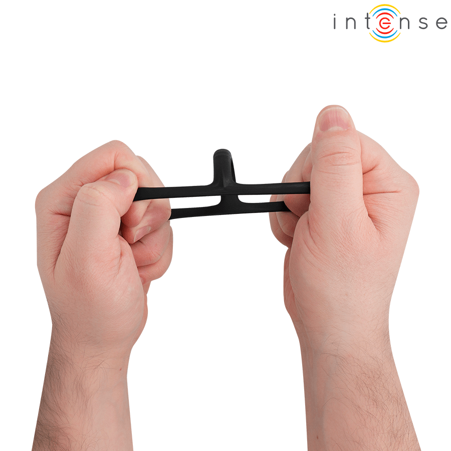 INTENSE - JOHN ANILLO TRIPLE AJUSTABLE MODELO 4 - OMerotics