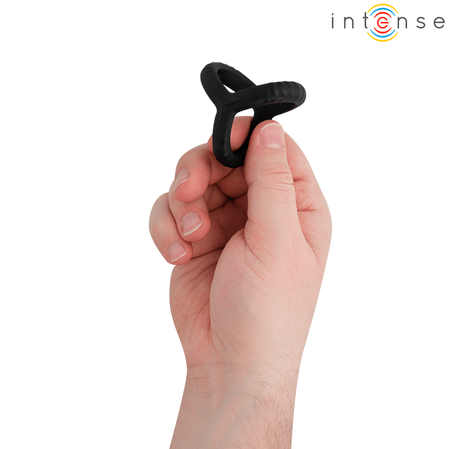 INTENSE - JOHN ANILLO TRIPLE AJUSTABLE MODELO 4 - OMerotics