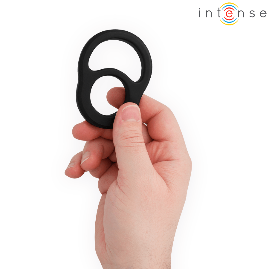 INTENSE - RICHARD ANILLO DOBLE AJUSTABLE MODELO 1 - OMerotics