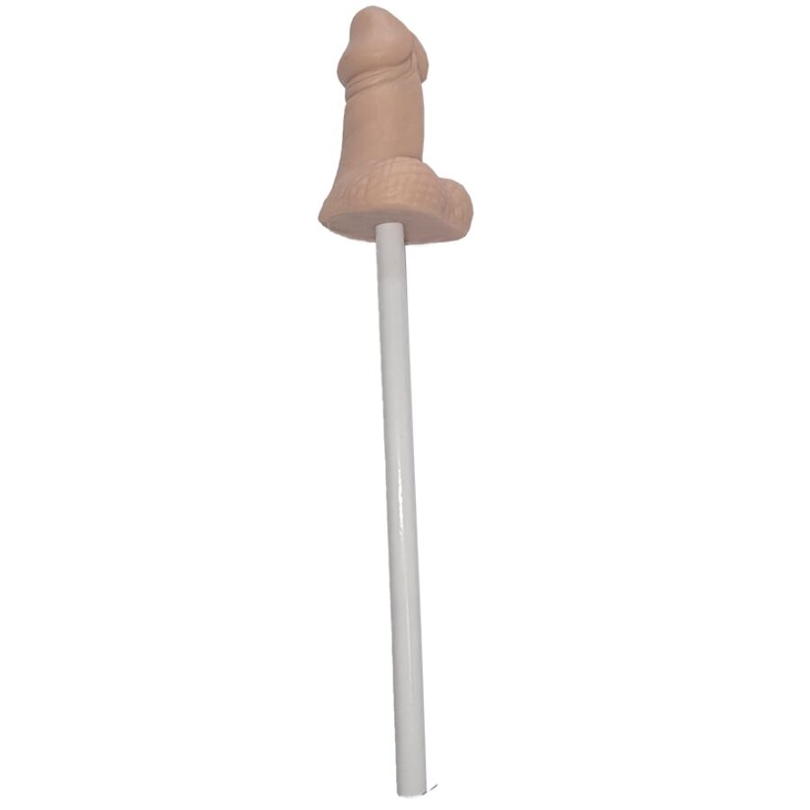 DIABLO PICANTE - LÁPIZ PENE BLANDO TONO CLARO - OMerotics