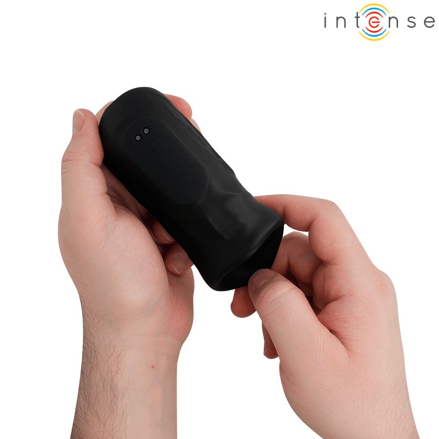 INTENSE - SEAN ANILLO VIBRADOR AJUSTABLE MODELO 13 - OMerotics