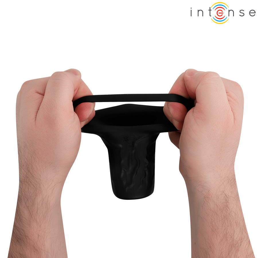 INTENSE - SEAN ANILLO VIBRADOR AJUSTABLE MODELO 13 - OMerotics