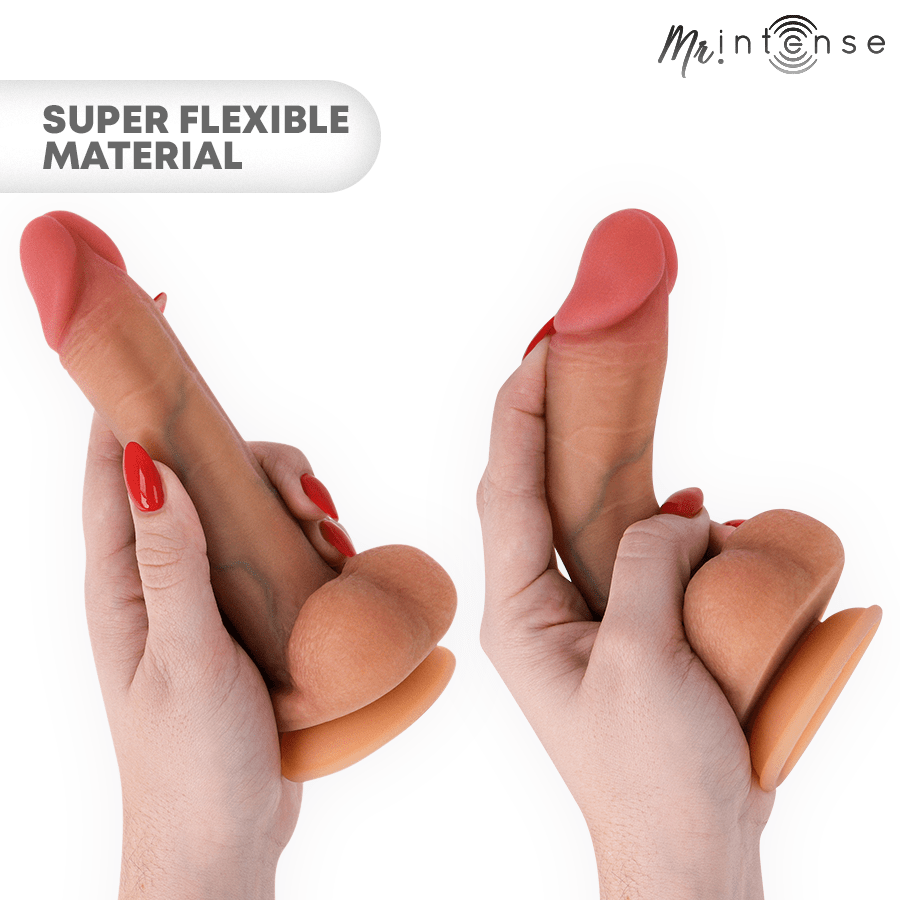 MR INTENSE - GARY S DILDO 17.8 CM -Ø- 4.2 CM - OMerotics
