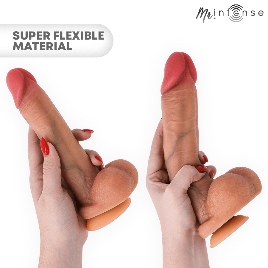 MR INTENSE - GARY M DILDO 20 CM -Ø- 4.2 CM - OMerotics