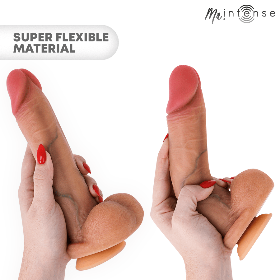 MR INTENSE - GARY L DILDO 23 CM - Ø- 4.7 CM - OMerotics