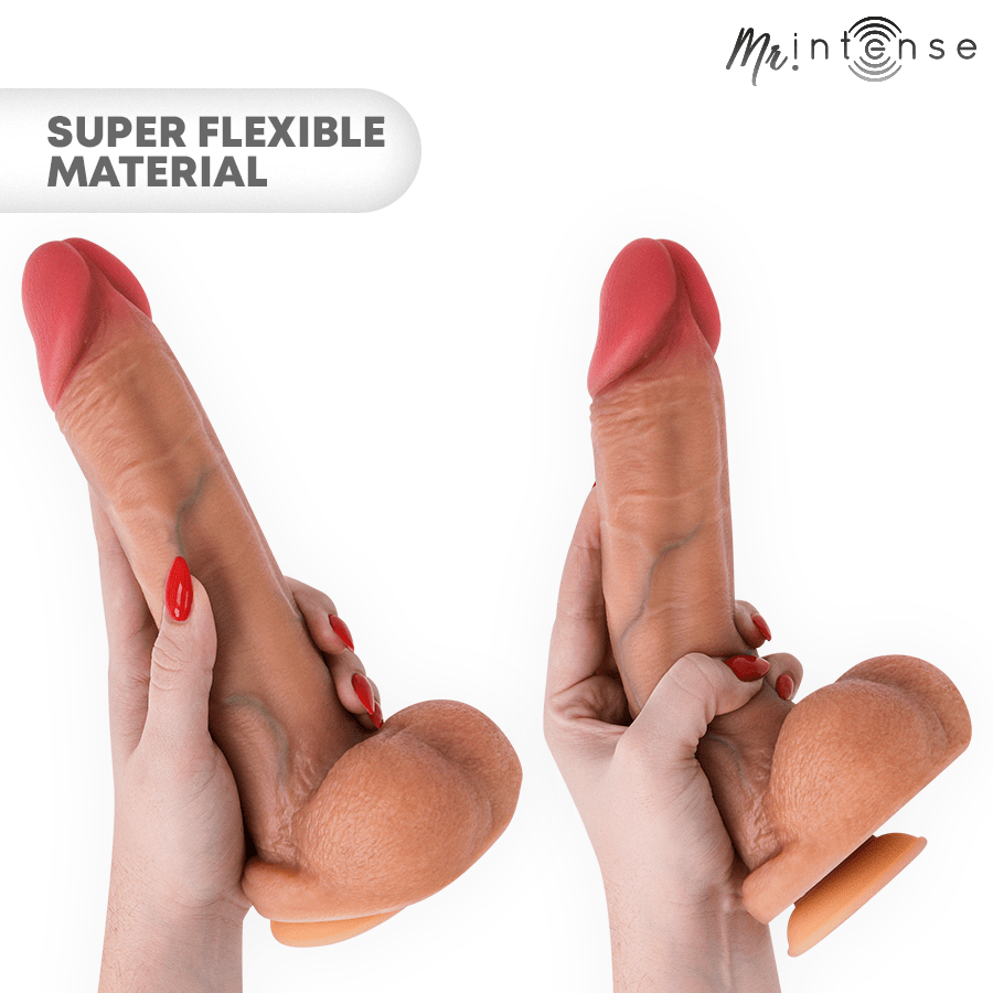 MR INTENSE - GARY XL DILDO 25.5 CM -Ø- 5.1 CM - OMerotics