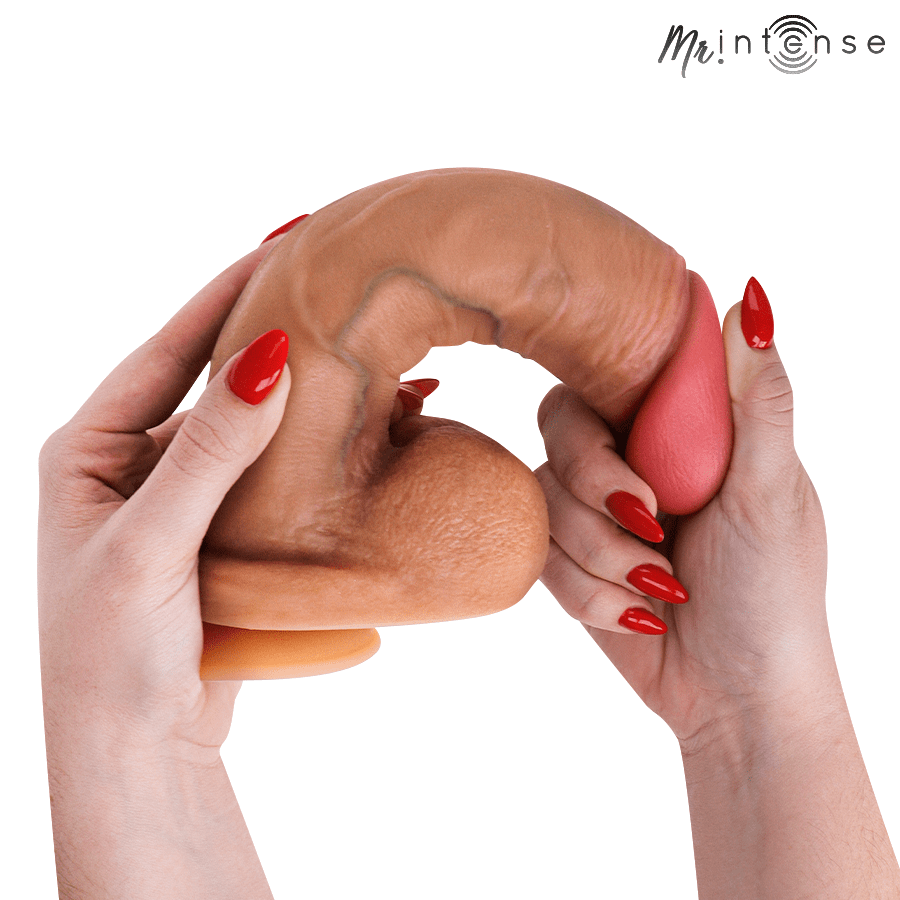 MR INTENSE - GARY XL DILDO 25.5 CM -Ø- 5.1 CM - OMerotics