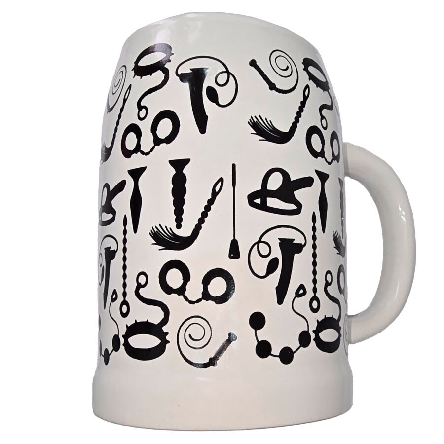 SPICY DEVIL - SADO BEER MUG