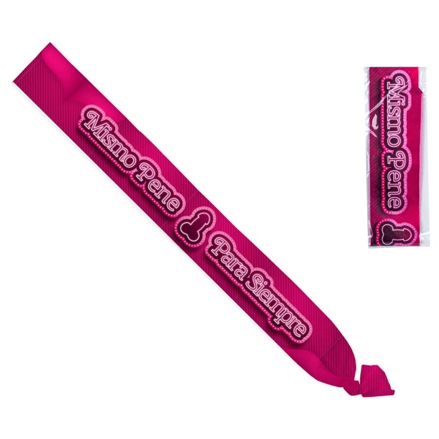 DIABLO PICANTE - BANDA ROSA PENE - OMerotics