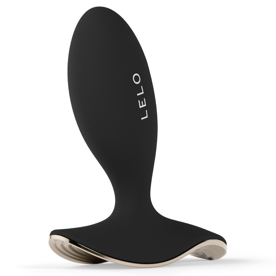 LELO - SURFER 2 PLUG ANAL VIBRADOR UNISEX NEGRO - OMerotics