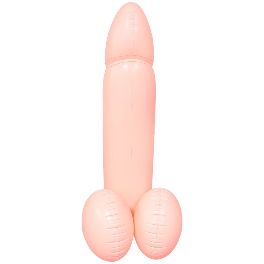 HIDDEN DESIRE - GIANT WILLY PENE INFLABLE GIGANTE 145 CM - OMerotics