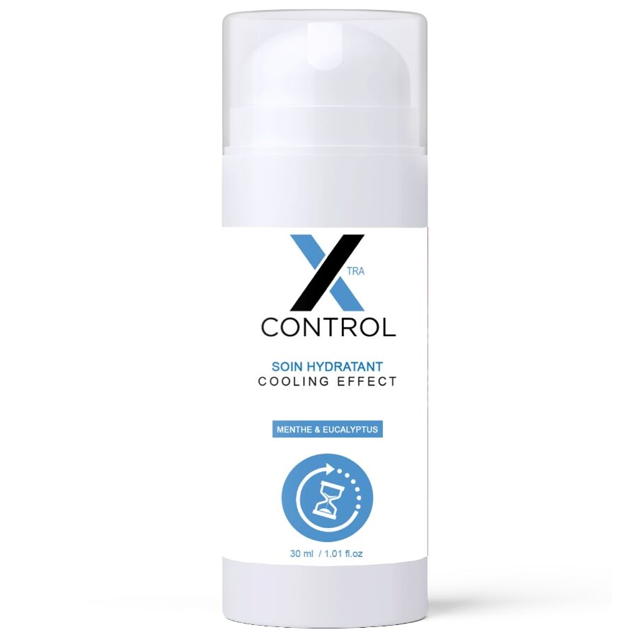 RUF - X CONTROL CREMA RETARDANTE PARA HOMBRE 30 ML - OMerotics