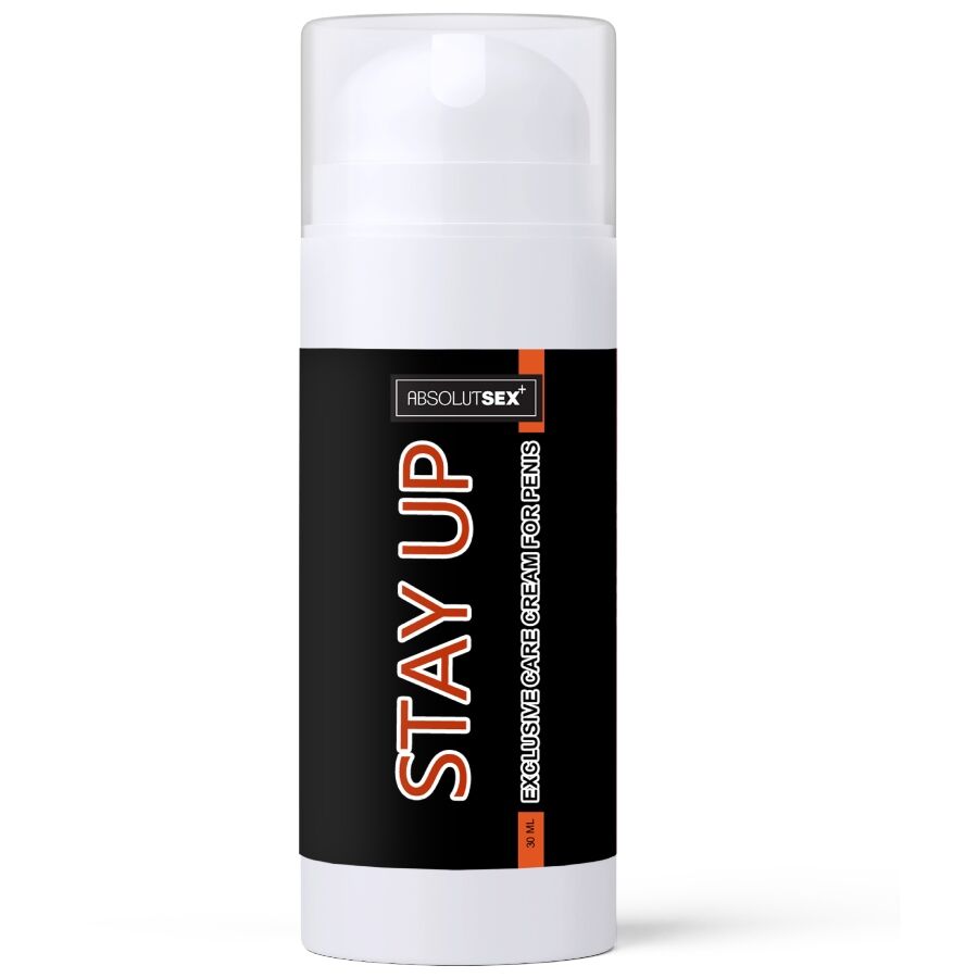 RUF - STAY UP CREMA RETARDANTE 30 ML - OMerotics