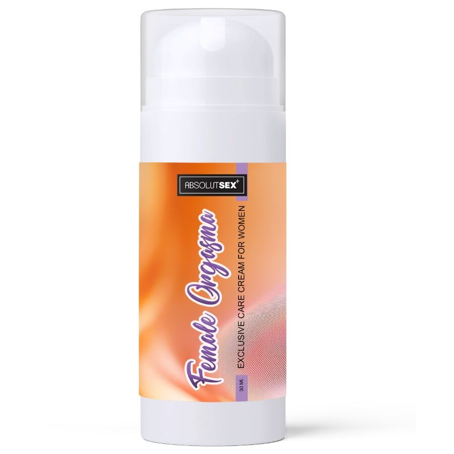 RUF - FEMALE ORGASMA CREMA ESTIMULADORA PARA ELLA 30 ML - OMerotics