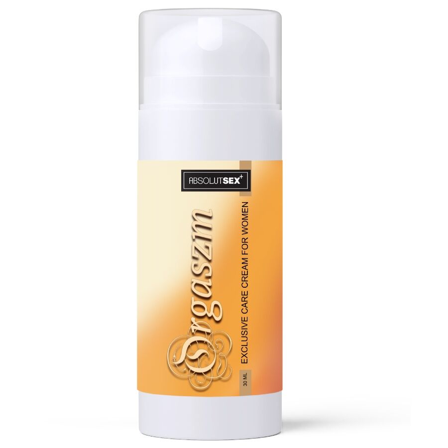 RUF - ORGASZM CREMA ESTIMULANTE CLÍTORIS 30 ML - OMerotics