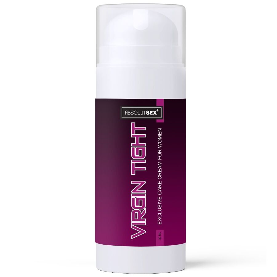 RUF - VIRGIN TIGHT CREMA REAFIRMANTE PARA VAGINA 30 ML - OMerotics