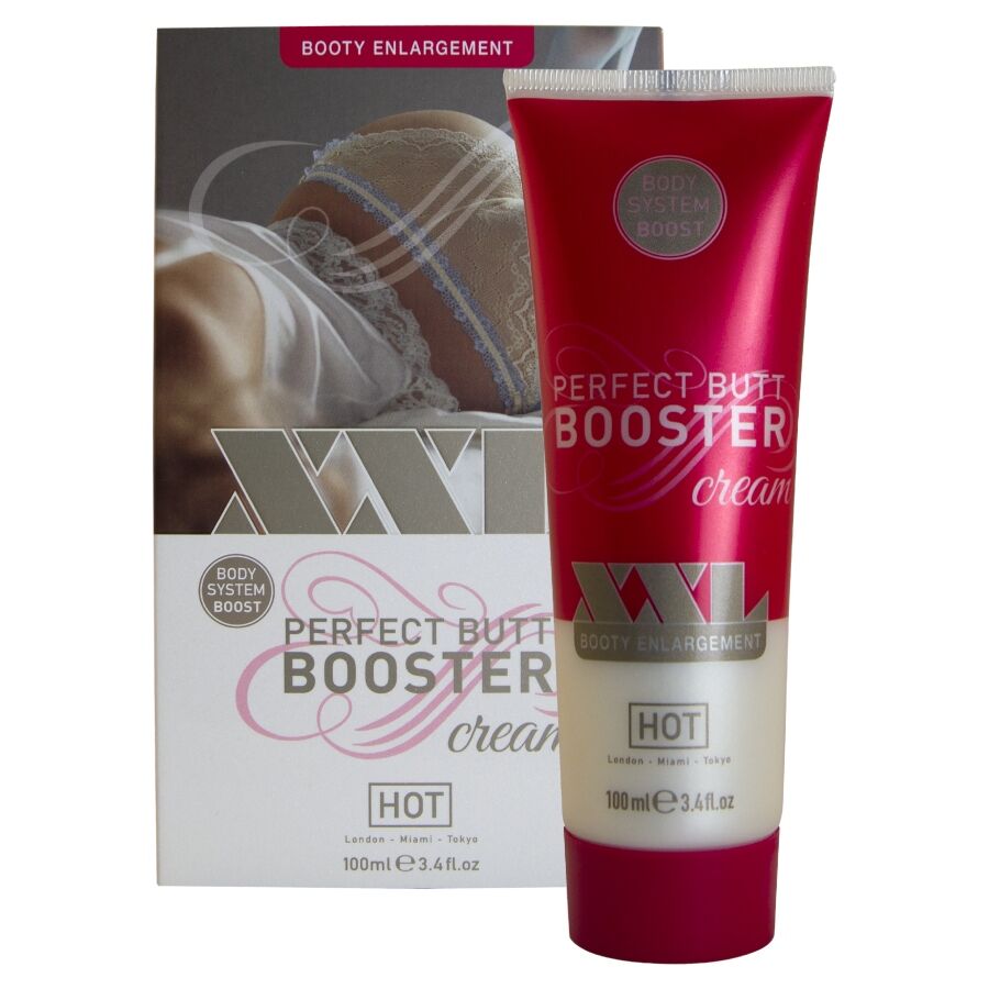 HOT - CREMA XXL BOOTY BOOSTER 100 ML - OMerotics