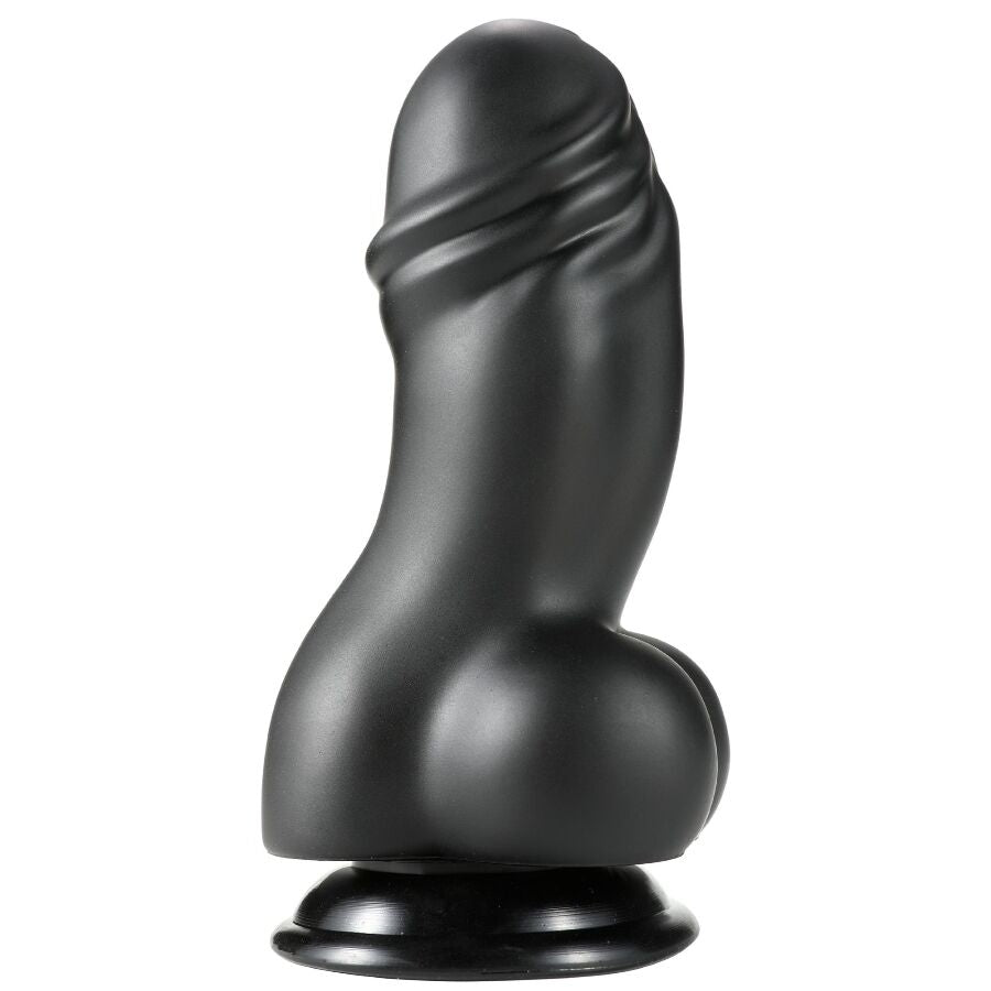 HIDDEN DESIRE - INFERNO FAT BOYS DILDO 19 CM - OMerotics