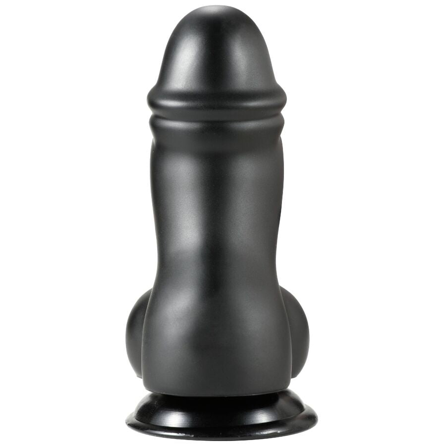 HIDDEN DESIRE - INFERNO FAT BOYS DILDO 19 CM - OMerotics