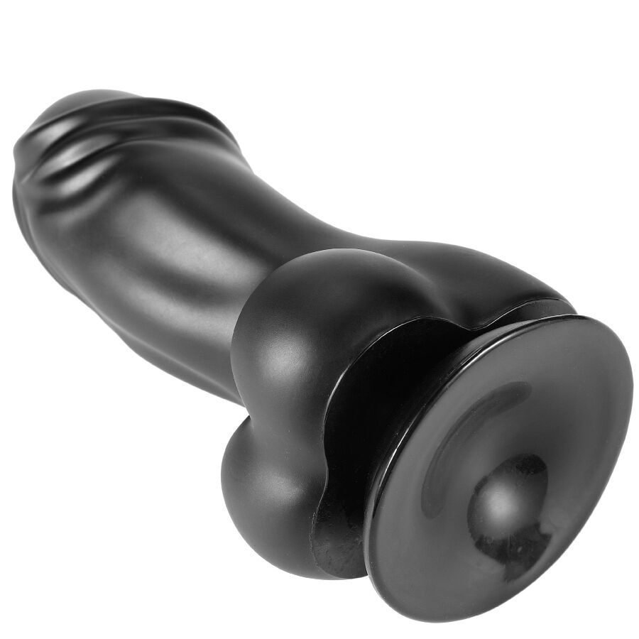 HIDDEN DESIRE - INFERNO FAT BOYS DILDO 19 CM - OMerotics
