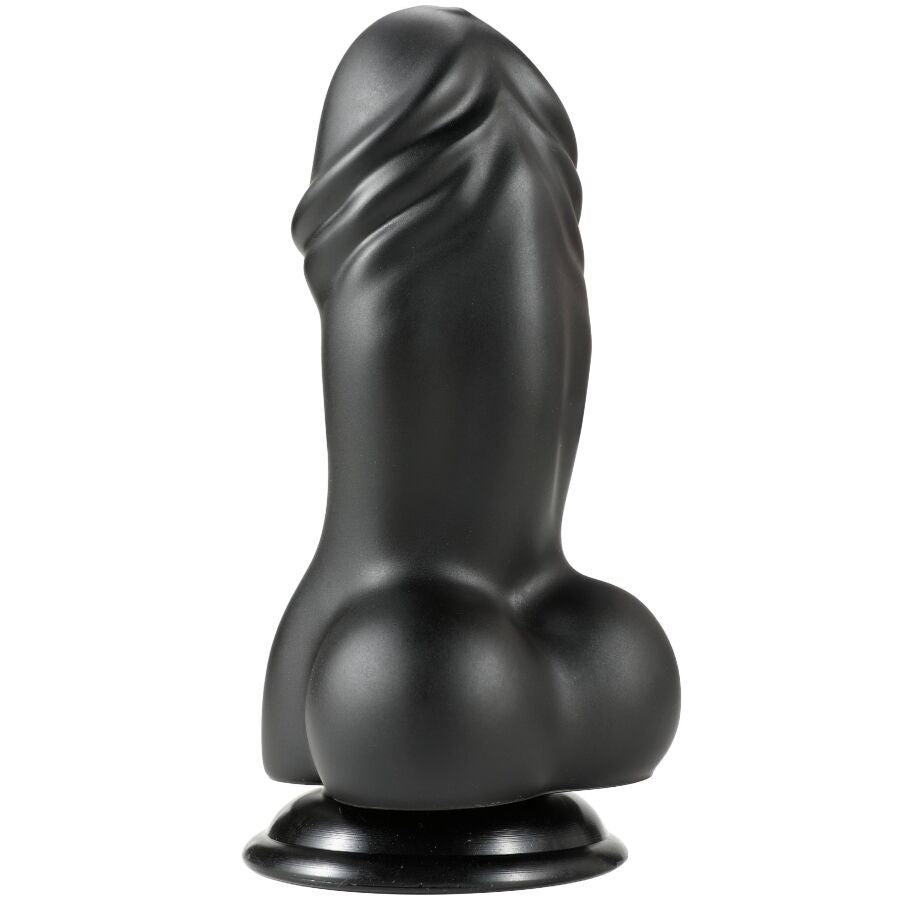 HIDDEN DESIRE - INFERNO FAT BOYS DILDO 19 CM - OMerotics