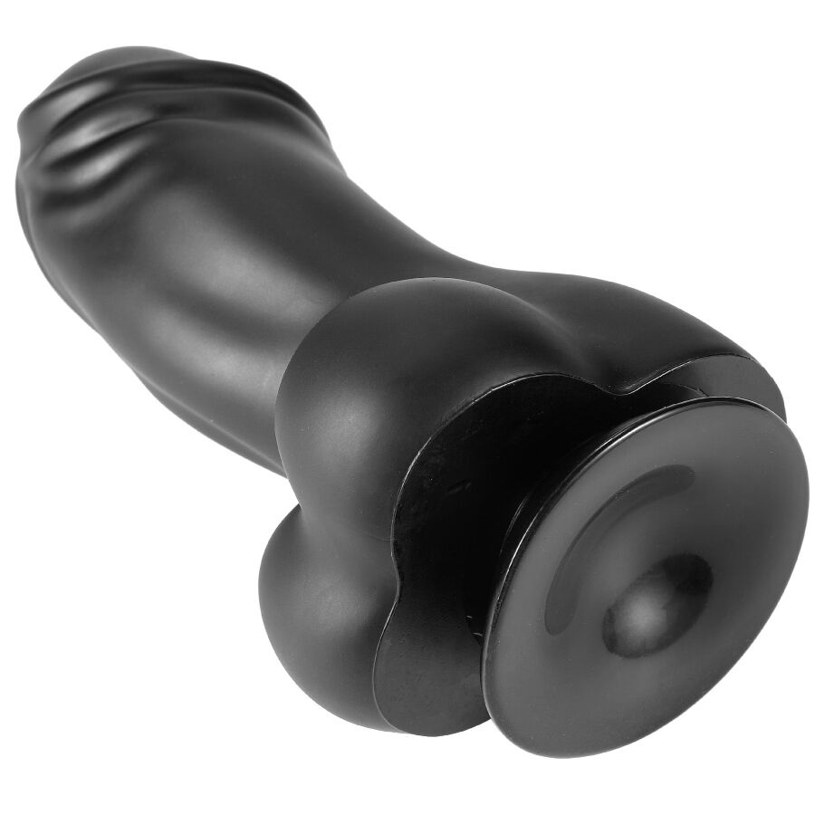 HIDDEN DESIRE - INFERNO FAT BOYS DILDO 27 CM - OMerotics
