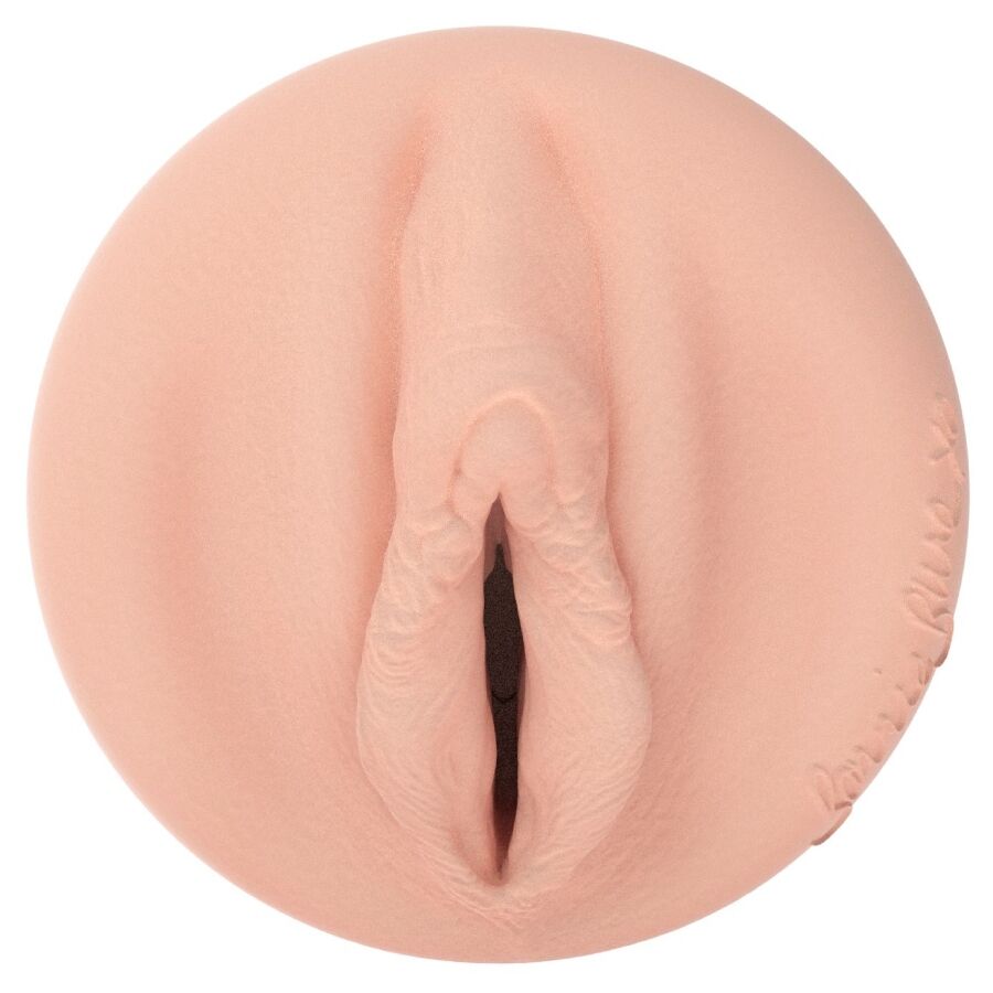 FLESHLIGHT GIRLS - BONNIE BLUE CON TEXTURA 1K VAGINA - OMerotics