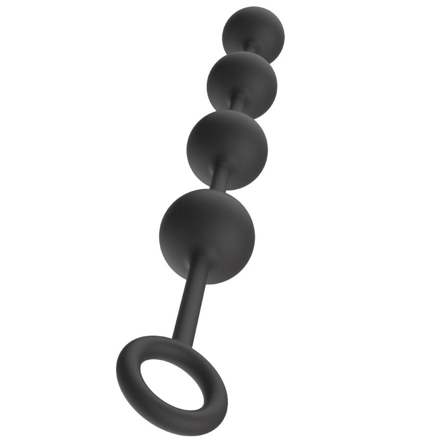 HIDDEN DESIRE - EXTREME BOLAS ANALES PESADAS XL - OMerotics