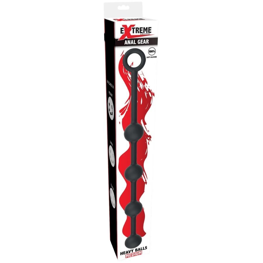 HIDDEN DESIRE - EXTREME BOLAS ANALES PESADAS M - OMerotics
