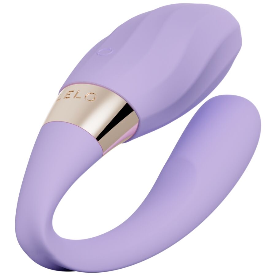 LELO - TIANI TWIST VIBRADOR PARA PAREJAS LAVANDA - OMerotics