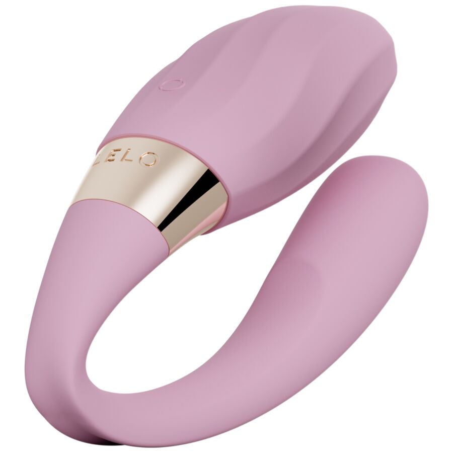 LELO - TIANI TWIST VIBRADOR PARA PAREJAS ROSA - OMerotics