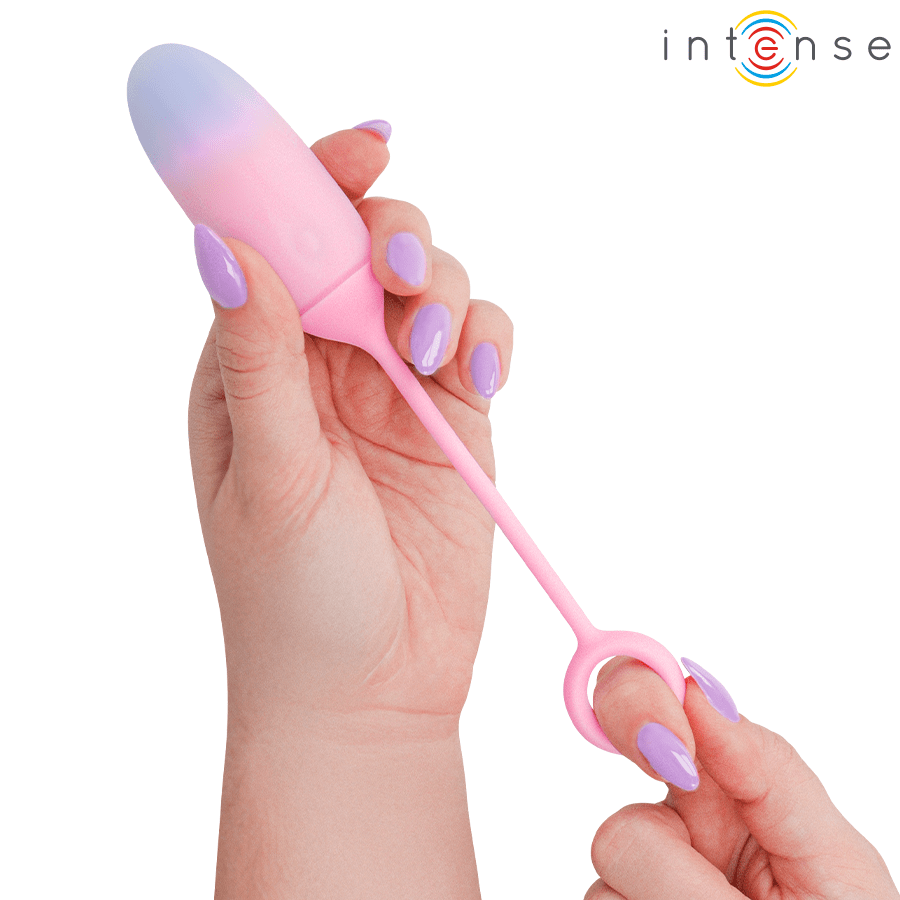 INTENSE - PAMELA VIBRADOR DE PUNTO G GRADIENTE - OMerotics