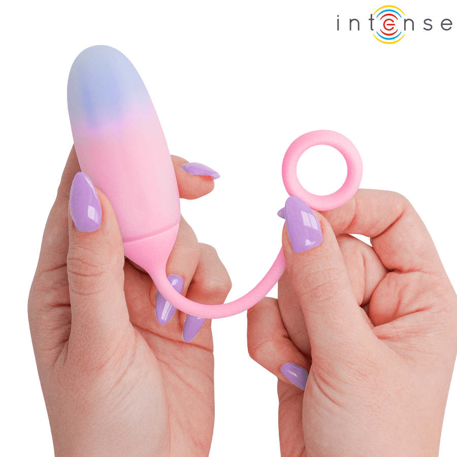 INTENSE - PAMELA VIBRADOR DE PUNTO G GRADIENTE - OMerotics